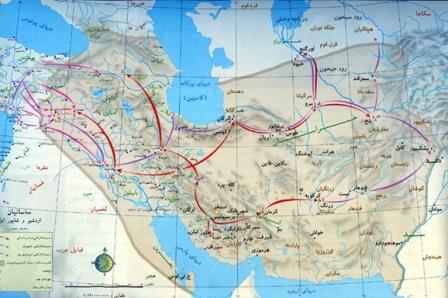 ایران در دوره شاپور اول